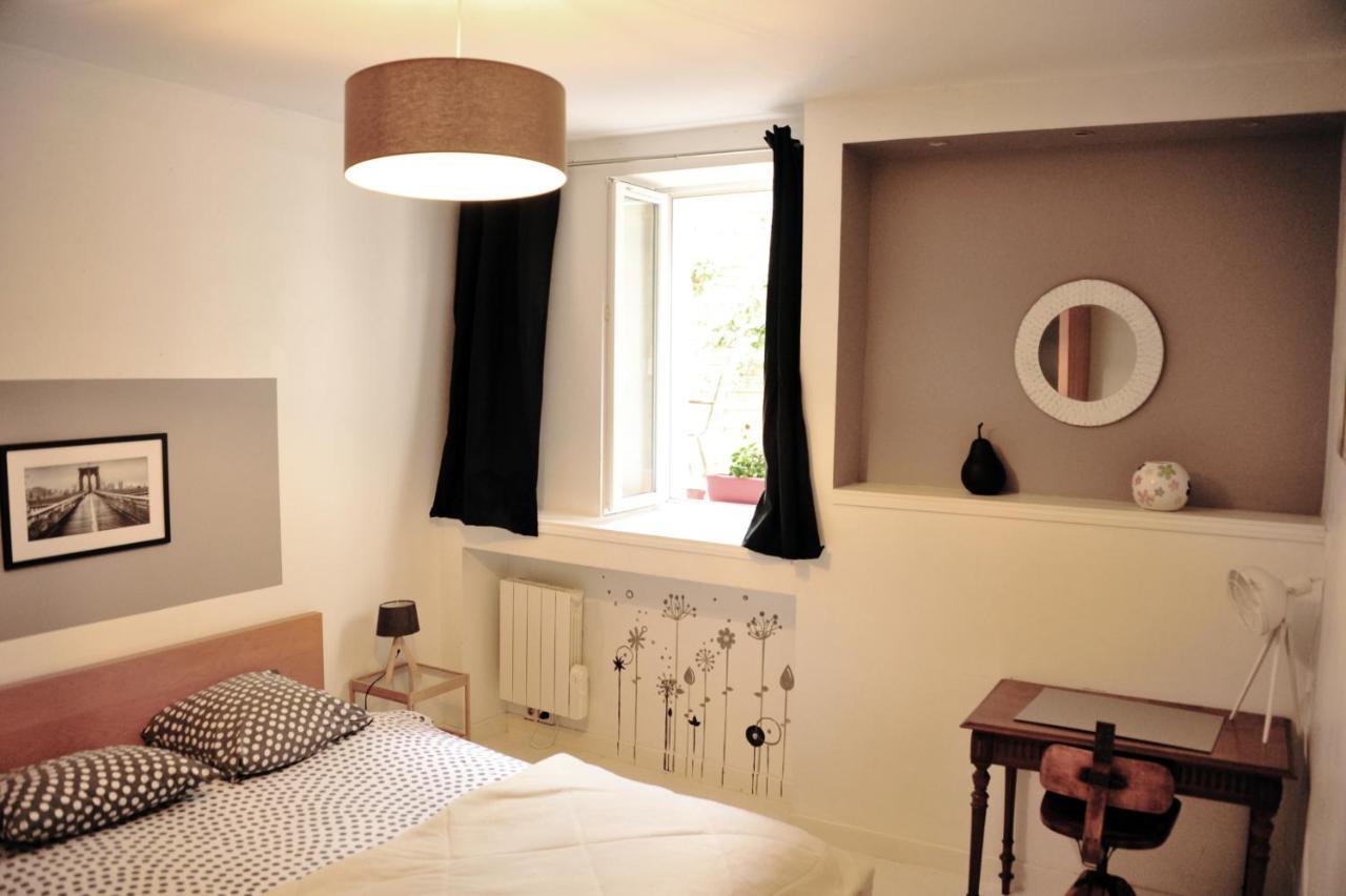 Appartement Meuble Type T2 Metz Exteriör bild
