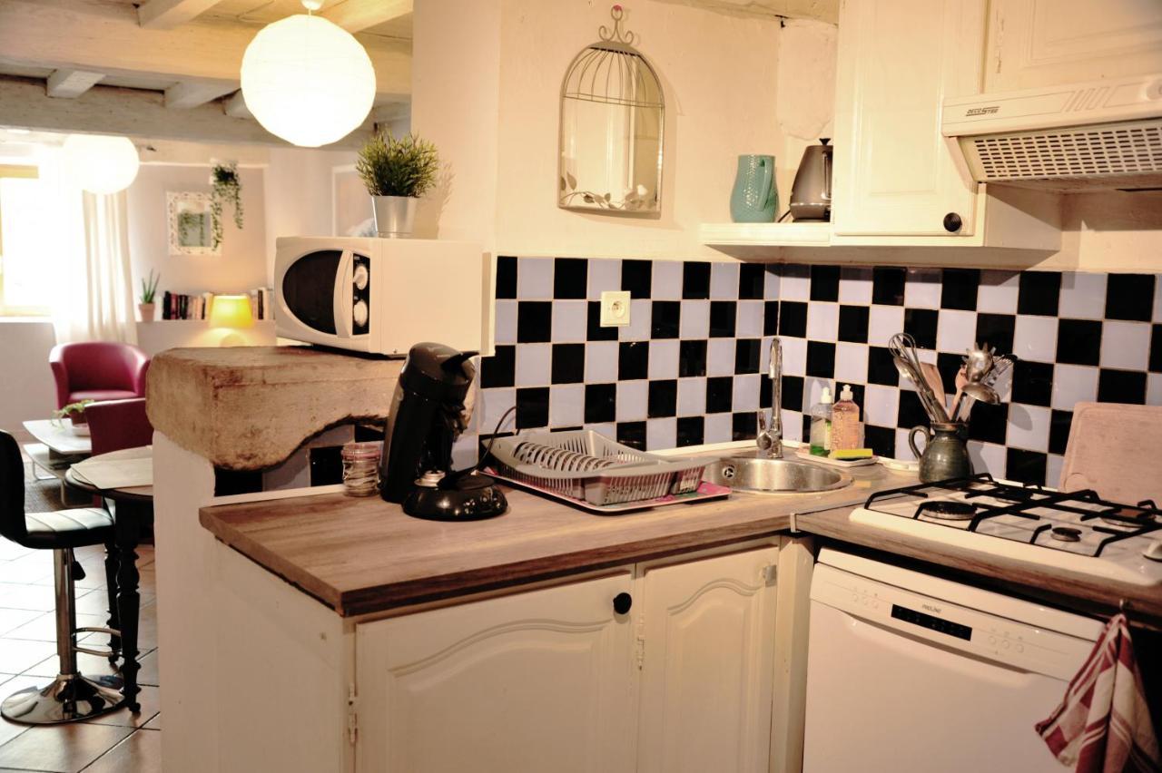 Appartement Meuble Type T2 Metz Exteriör bild